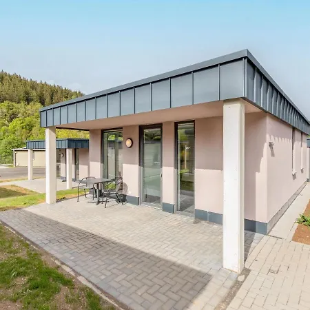 Сasa de vacaciones Erholsame Am Kronenburger Hallschlag