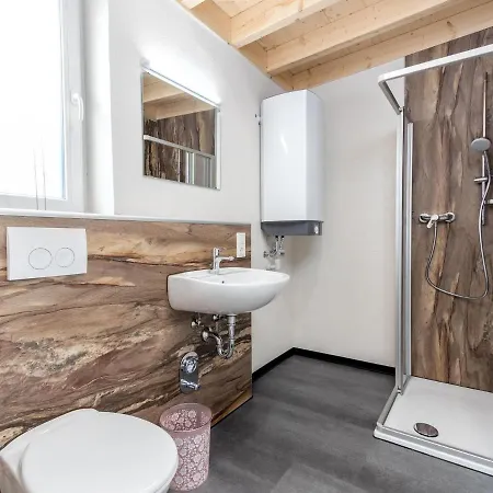 別荘 Nature Hallschlag