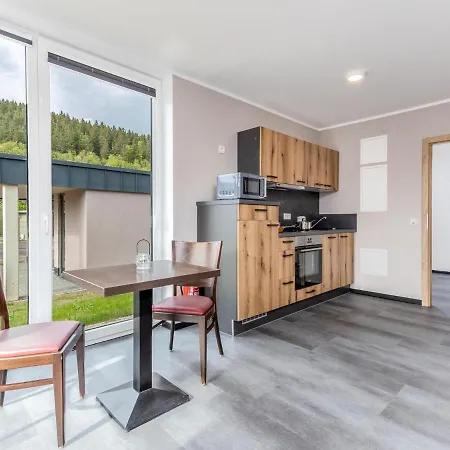 別荘 Nature Hallschlag