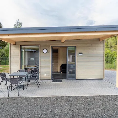 Ferienhaus Lovely In Near The Lakebeach *