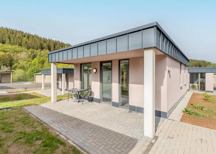 בית נופש Nature Hallschlag