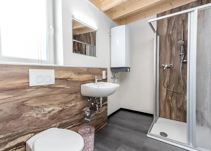 בית נופש Nature Hallschlag