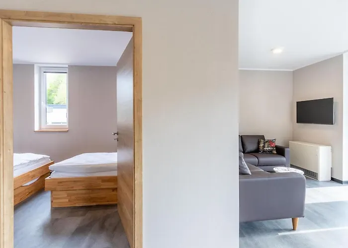 בית נופש Nature