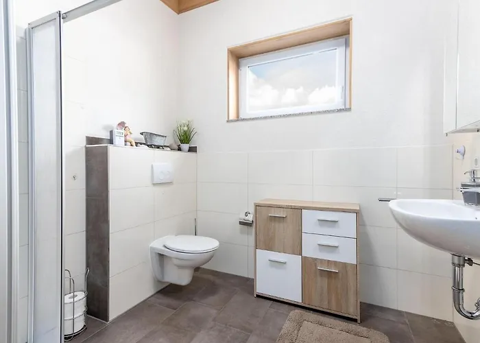 Nature בית נופש Hallschlag