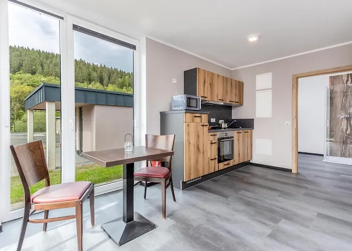 בית נופש Nature Hallschlag